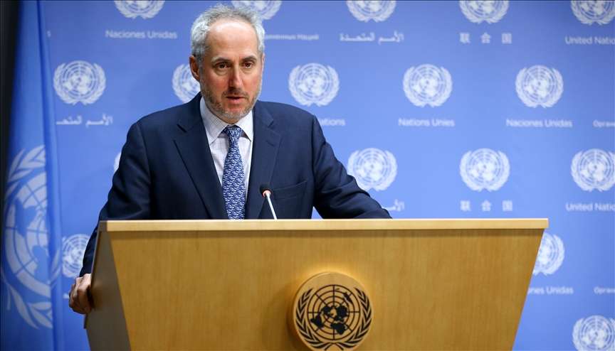 ONU celebra reconocimiento de Reino Unido, Australia y Canadá al Estado palestino