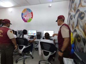 Ocumare del Tuy estrena Infocentro en Base de Misiones Divino Niño