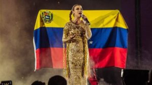 La confesión que hizo Olga Tañón sobre Venezuela en los inicios de su carrera: 'No me dejaban ir'