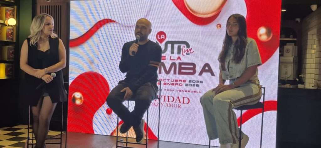 Omar Enrique anuncia una Navidad historica