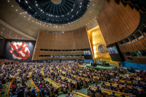 La 80° Asamblea General de la ONU inicia su debate anual con la atención puesta en Gaza y el reconocimiento de Palestina