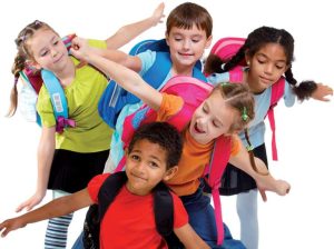 Organizados desde el día uno