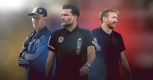 Oswaldo Vizcarrondo será director técnico interno de la Vinotinto para los amistosos de octubre