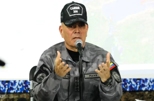 Padrino López anunció despliegue antidrogas en frontera marítima con Trinidad y Tobago