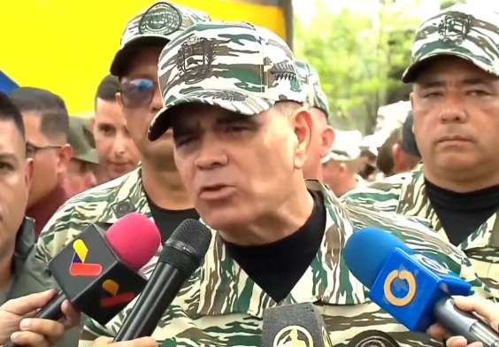 Padrino a EEUU: sabemos lo que están haciendo y estamos preparados