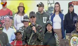 Padrino: el hegemonismo se burla de la ONU y de las mujeres venezolanas