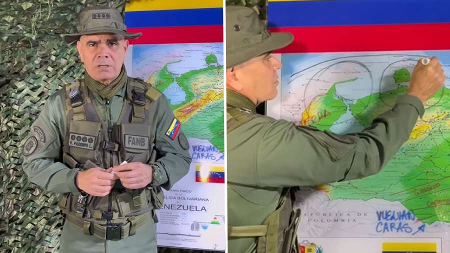 Padrino: estamos construyendo un gran colectivo para la defensa de la patria