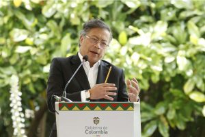 Petro acusó a ONU de "cómplice" de la política antidrogas gringa