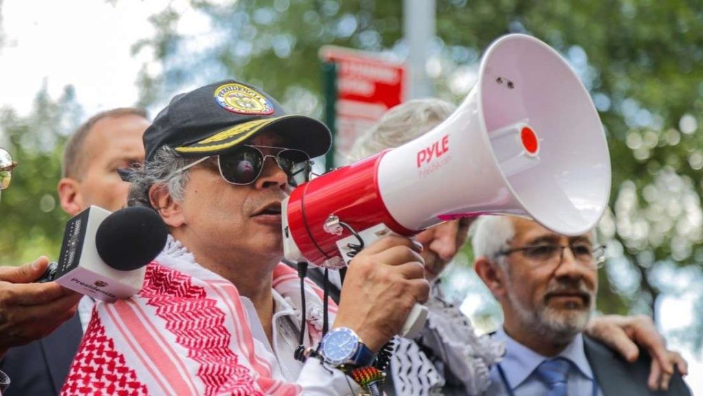 Petro desafía a EE.UU. tras suspensión de visa: “No me importa”