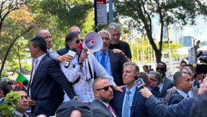 Petro propone Ejército de Salvación Mundial para liberar a Palestina