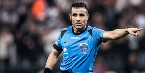 Polémica por asignación de árbitro chileno para el partido entre Argentina y La Vinitinto