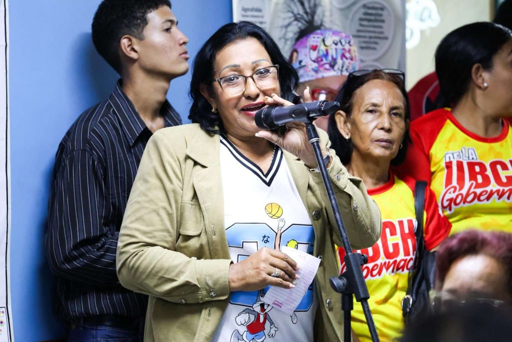 Poder popular ha ejecutado 10 proyectos comunales en Aragua