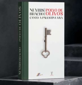 Polvo de Olivos recoge en poemas sentir del pueblo Palestino