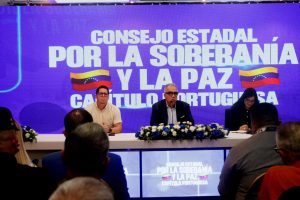 Portuguesa abre instalación de Consejos por la Soberanía y la Paz