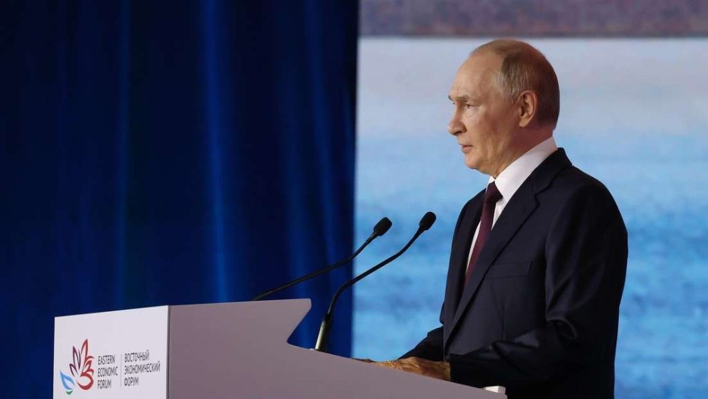 Presidente Putin: Rusia cumplirá en su totalidad posibles acuerdos con Ucrania