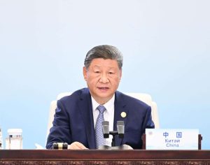 Presidente Xi propone iniciativa de gobernanza global en reunión de la OCS+