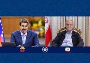 Presidente iraní reafirma apoyo a Maduro en conversación telefónica