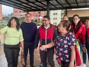 Proyectos socioproductivos impulsan calidad de vida de residentes en Los Teques