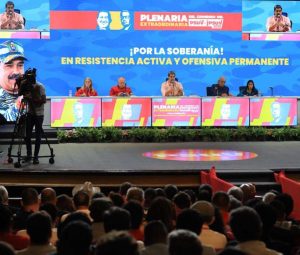 Psuv realizará jornada especial de debate con las bases este fin de semana