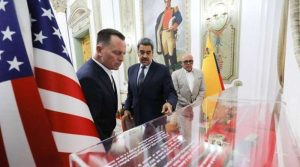 Publican carta enviada por Maduro a Trump que prueba la verdad de Venezuela