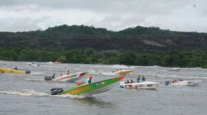 Puerto Ayacucho será por dos días capital náutica con el rally por los ríos