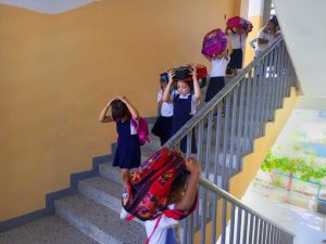 Qué hacer antes, durante y después de un sismo