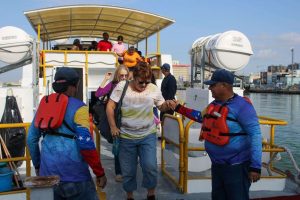 Reactivada ruta lacustre por el Lago de Maracaibo