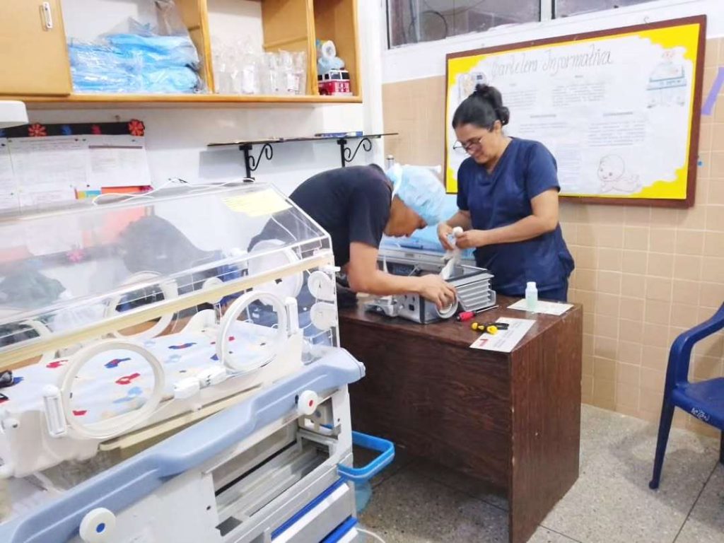 Reactivan áreas del hospital Dr. José León Tapia en Barinas