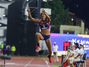 Regreso de ensueño para Yulimar Rojas