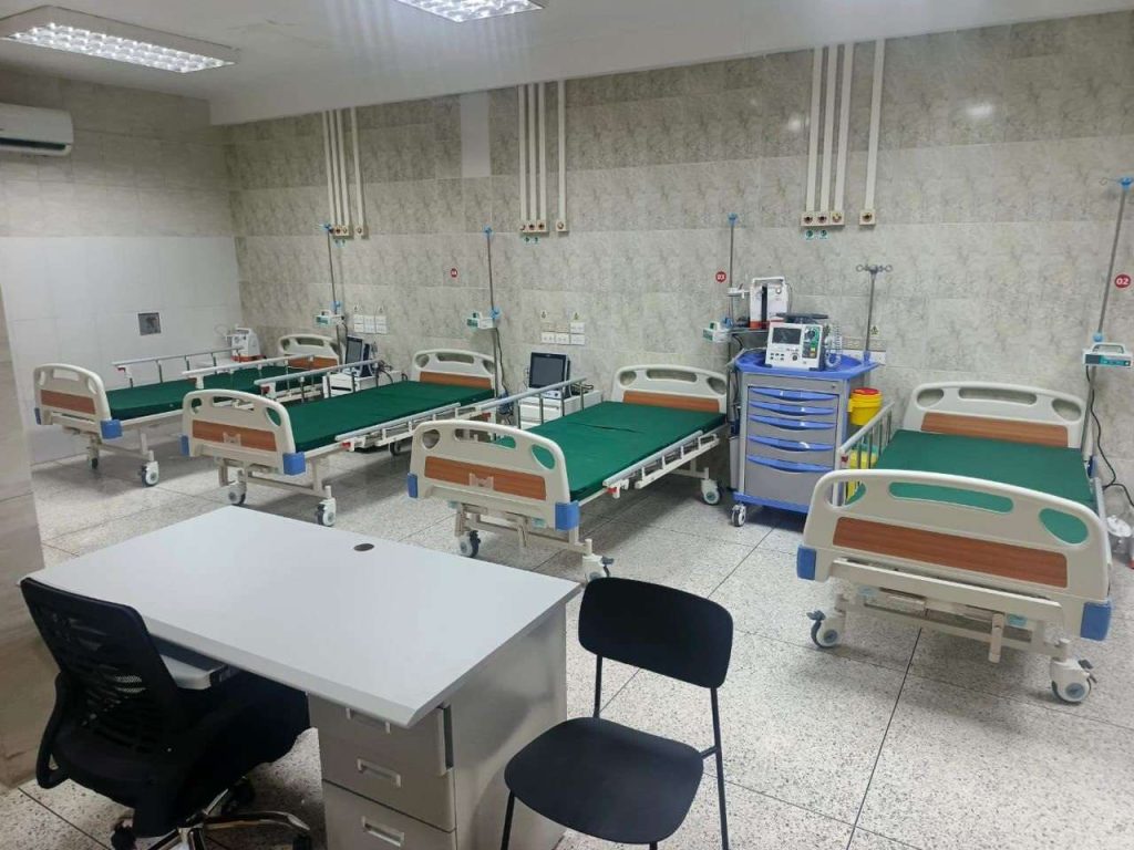 Reinagurados CDI, SRI y hospital tipo 1 de Catatumbo