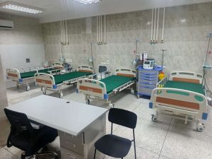 Reinagurados CDI, SRI y hospital tipo 1 de Catatumbo