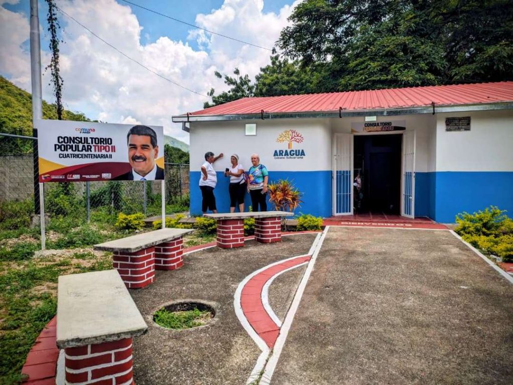 Reinaugurado Consultorio Tipo II en San Sebastián de los Reyes