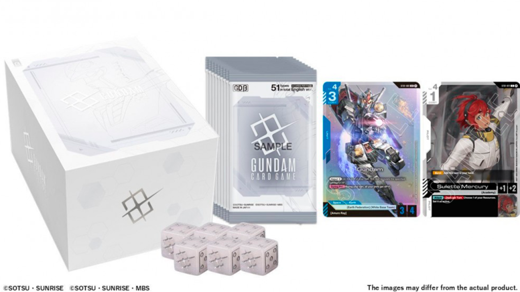 Reseña | Gundam TCG