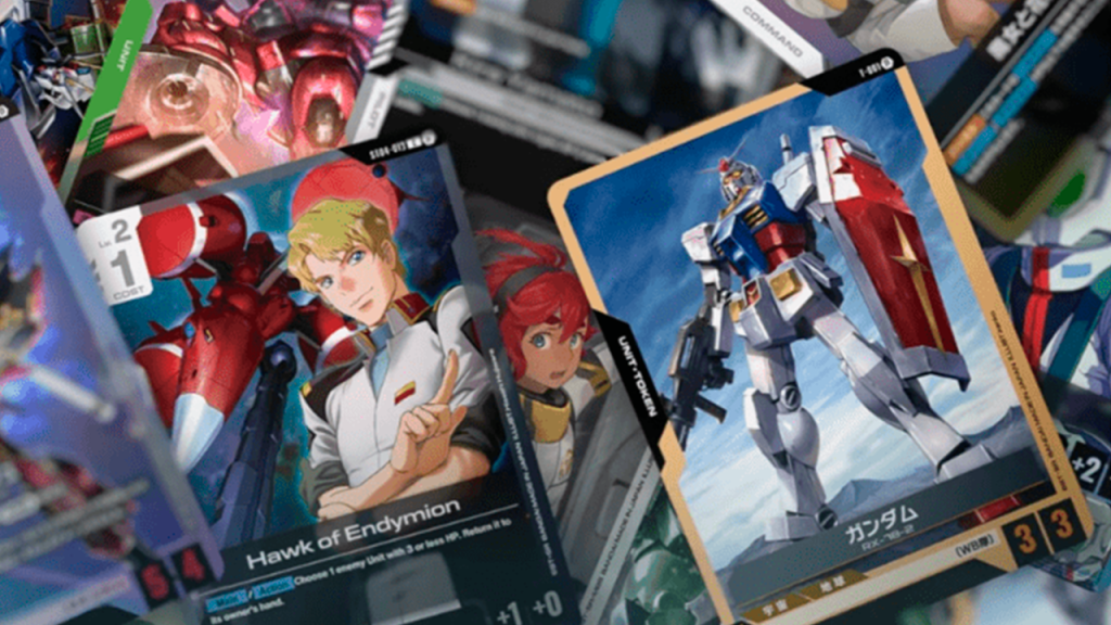 Reseña | Gundam TCG