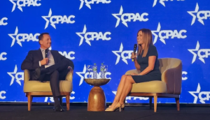 El enviado de Donald Trump, Richard Grenell, defiende la diplomacia y busca acuerdo entre EEUU y Venezuela