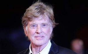 Falleció el ícono del cine Robert Redford
