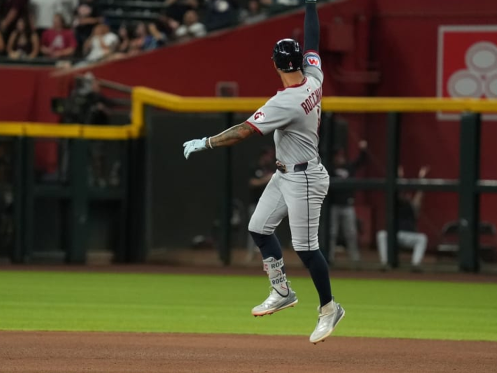 Rocchio cerró con broche de oro el liderato de Cleveland