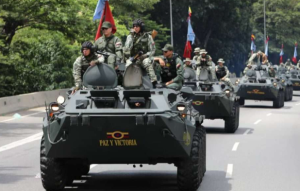 FANB movilizada desde los cuarteles a los circuitos comunales