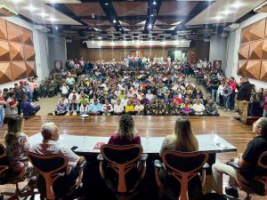 Sectores en Barinas instalan el Consejo por la Soberanía y la Paz