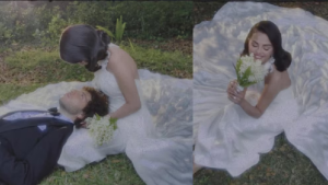 así fue el íntimo casamiento de Selena Gomez y Benny Blanco