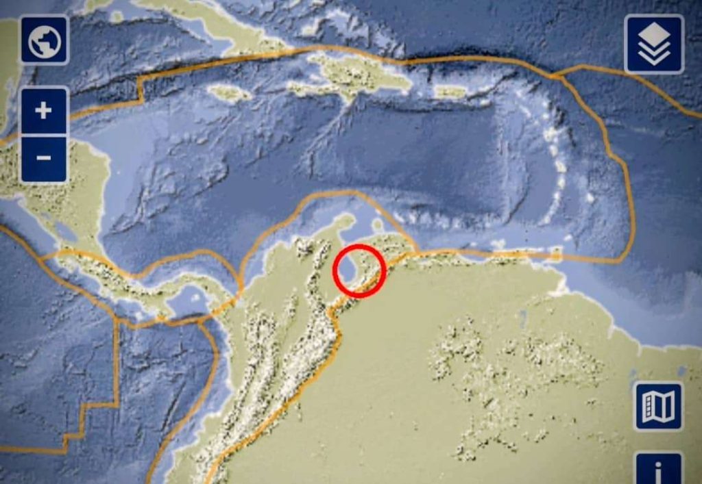 Sismo sacude Caracas y occidente del país