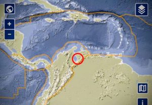 Sismo sacude Caracas y occidente del país
