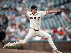 Solo tres lanzadores cruzaron los 200 innings