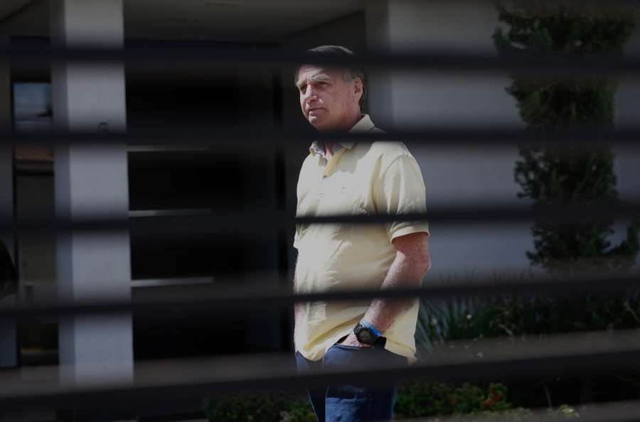 Supremo de Brasil inició votación del veredicto en juicio contra Bolsonaro