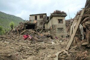 Terremoto en Afganistán deja más de 1.100 muertos y 3.200 heridos