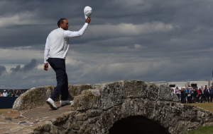 la vida de Tiger Woods entre hazañas y escándalos