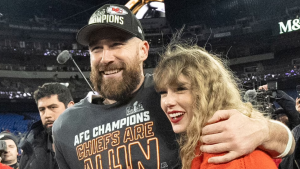 Travis Kelce reveló algunos detalles de la propuesta de matrimonio a Taylor Swift