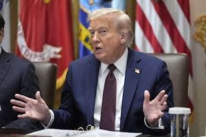 Trump ordena cambiar de nombre al Pentágono por Departamento de la Guerra