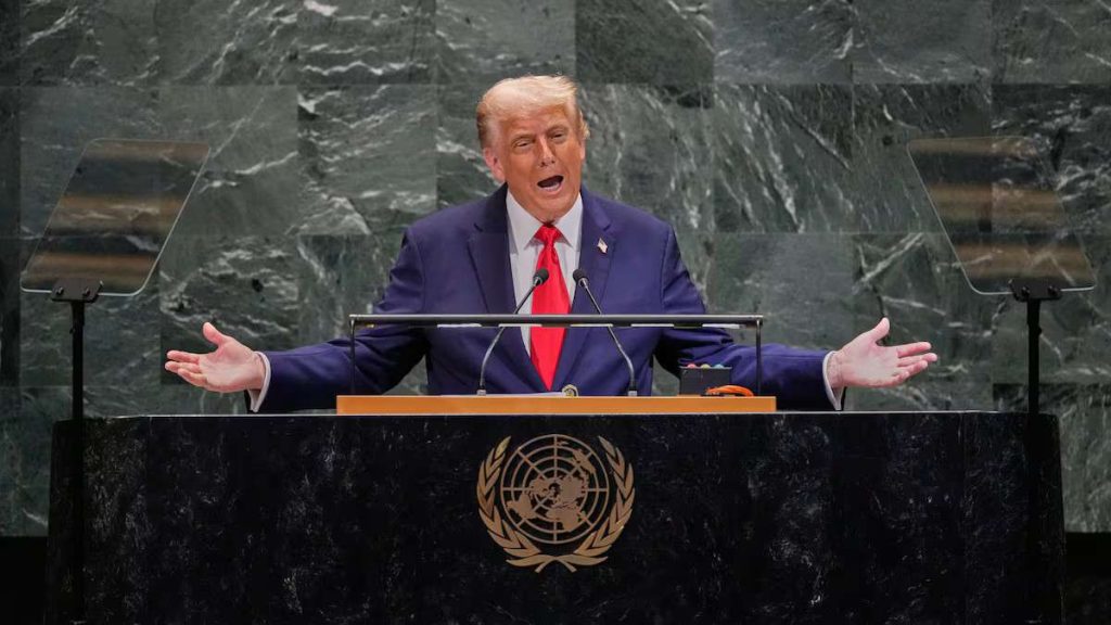 Trump solo ofreció caos, agresión e irrespeto al derecho internacional