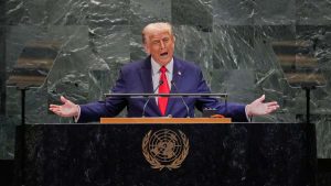 Trump solo ofreció caos, agresión e irrespeto al derecho internacional